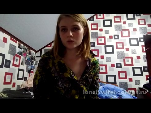 ❤️ روس سے نوجوان سنہرے بالوں والی طالب علم کو بڑی ڈکس پسند ہے۔ ❤️❌ مقعد فحش ️❤