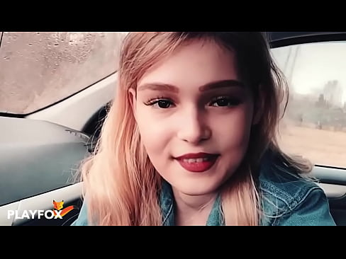❤️ سیکسی بیب ڈسکاؤنٹ کارڈ پر خوشی سے چوس رہی ہے۔ ❤️❌ مقعد فحش ️❤